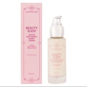 Supermood Beauty Sleep Youth Restoring Night Cream